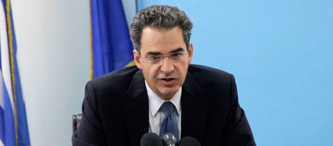 Γιατί το Μαξίμου αποφάσισε να υπουργοποιήσει τον Α.Συρίγο για να τον «κάψει»